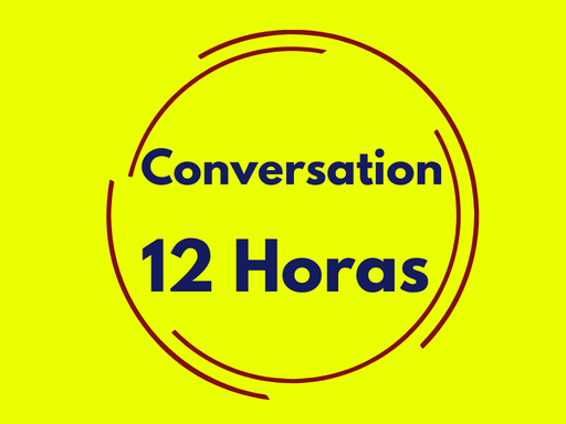 [Amarillo C] Conversation (12 Horas)