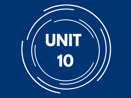 UNIT 10