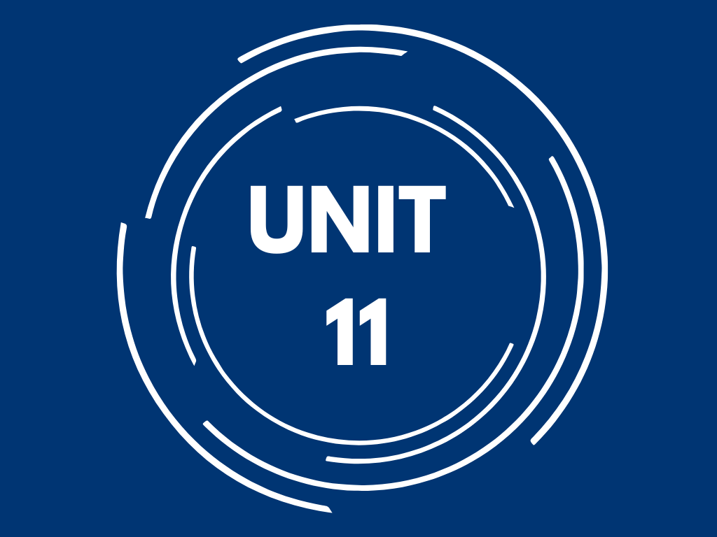 UNIT 11