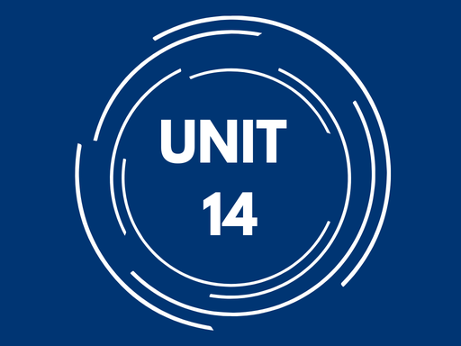 UNIT 14