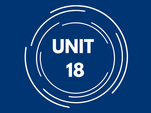 UNIT 18