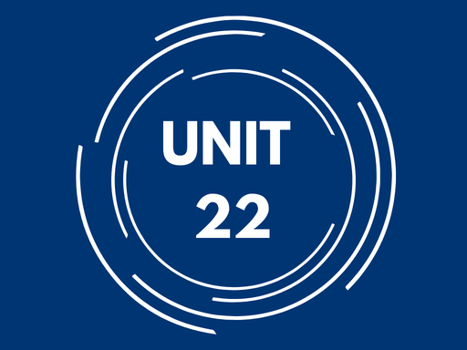 UNIT 22