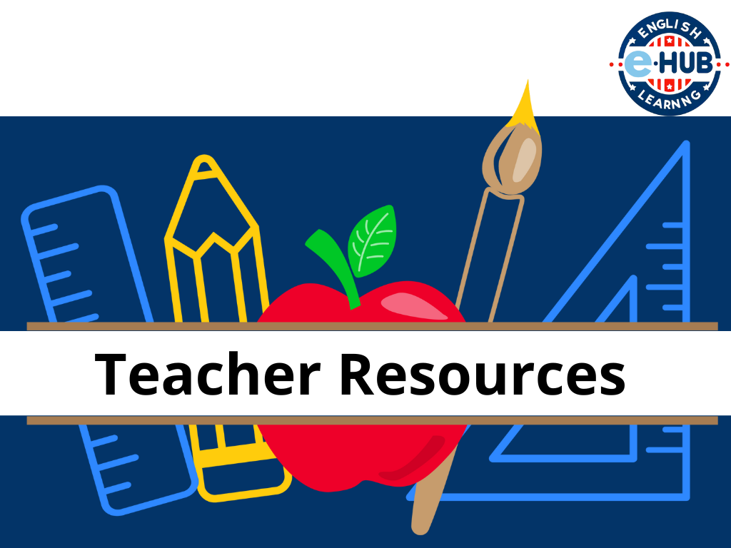 Teacher Resources I