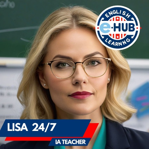 Teacher Lisa (24/7) IA